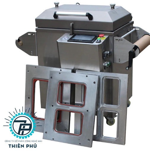 Máy hút chân không dạng 4 khay DMP-430B