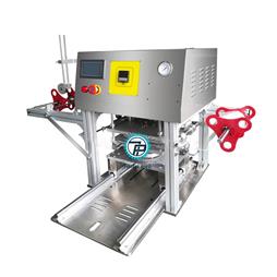 Máy dán miệng hộp PE,PET,PP