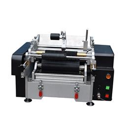 Máy dán nhãn keo hồ bán tự động