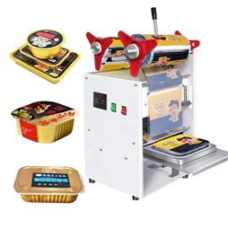 MÁY ÉP CỐC THẠCH BÁN TỰ ĐỘNG