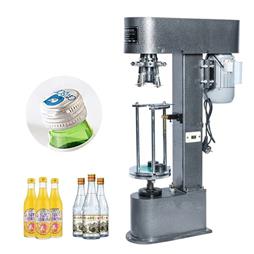 Máy siết nắp chai bán tự động SK-40