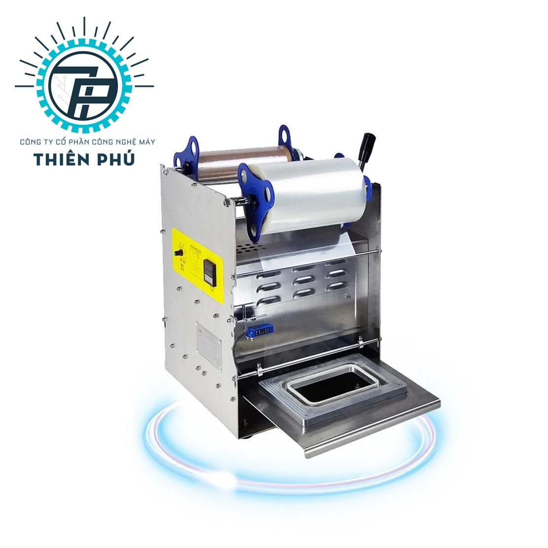 MÁY DÁN HỘP VUÔNG THỰC PHẨM BROTHER
