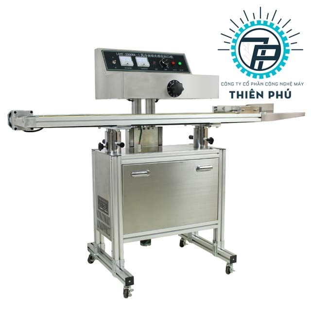 MÁY DÁN MÀNG SEAL NHÔM TỰ ĐỘNG