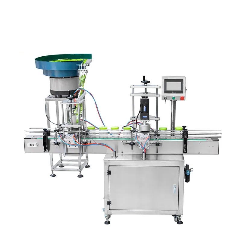 Máy đóng nắp chai tự động QDX-1