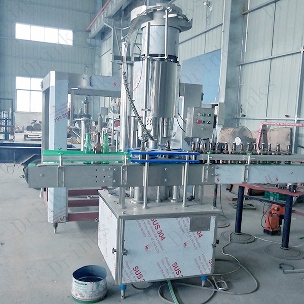 Máy đóng nắp tự động ZFG-1