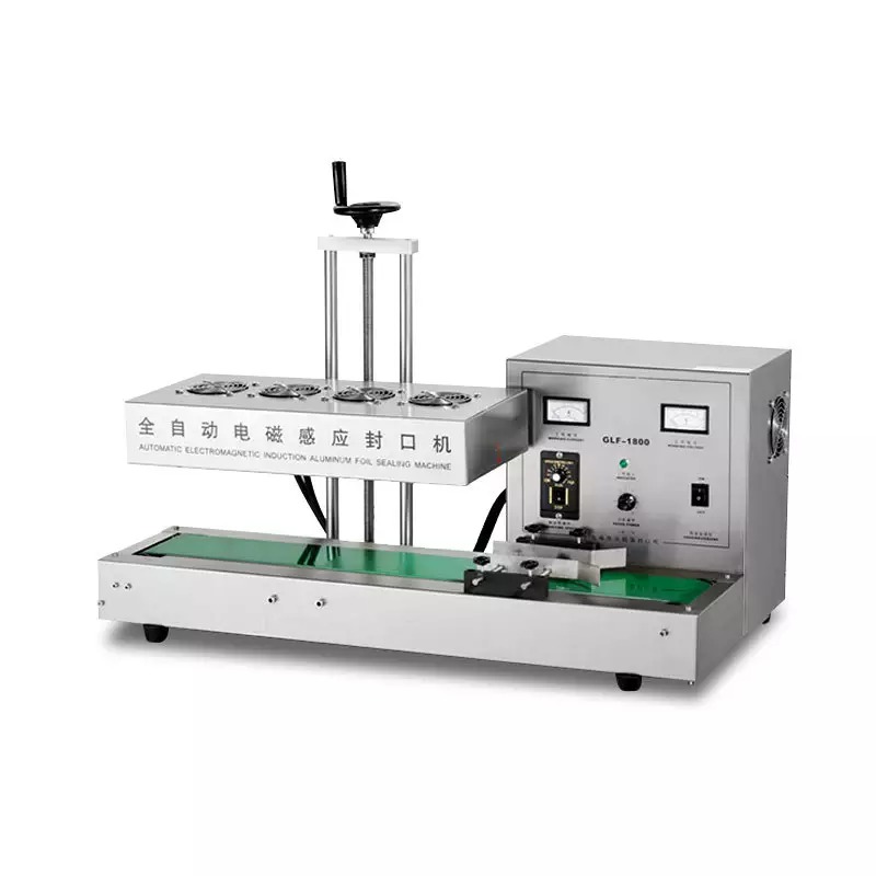 Máy seal màng nhôm tự động GLF-1800