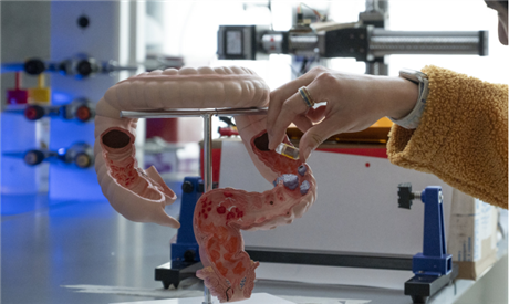 'Thuốc AI' giúp phát hiện vị trí bệnh trong cơ thể