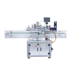 Máy dán nhãn 2 mặt bán tự động
