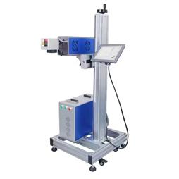 Máy in date laser CO2