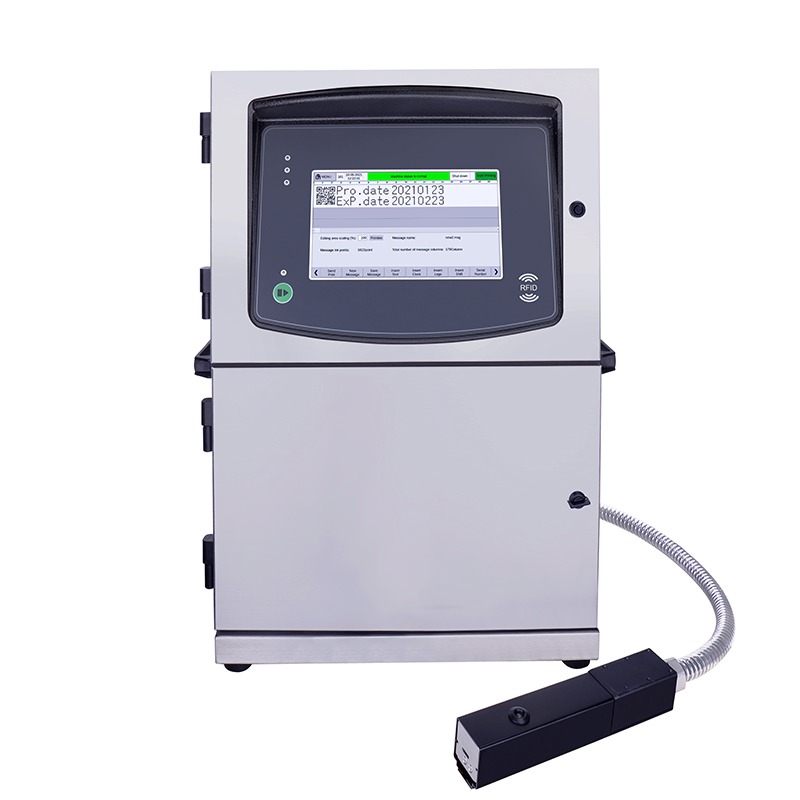 Máy in phun date liên tục DOCOD S400
