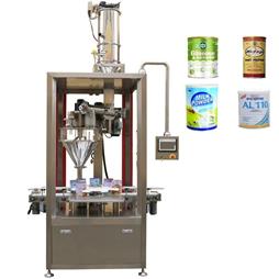 MÁY CHIẾT BỘT TRỤC VÍT KIỂU CÂN TỰ ĐỘNG