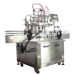 MÁY CHIẾT RÓT DUNG DỊCH TỰ ĐỘNG 4 VÒI