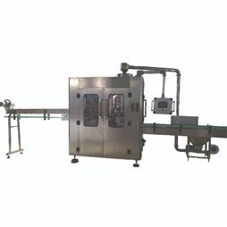 Máy chiết rót nước suối