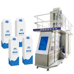 Máy đóng gói túi nhựa Aseptic
