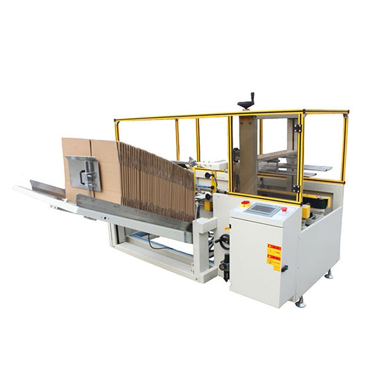 Máy tạo hình thùng carton