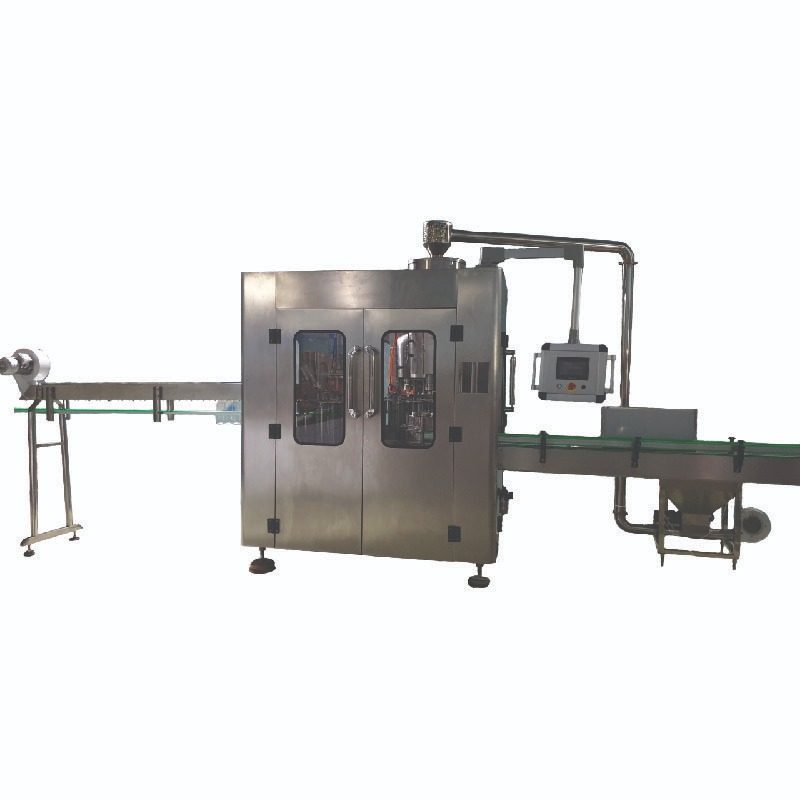 Máy chiết rót nước suối