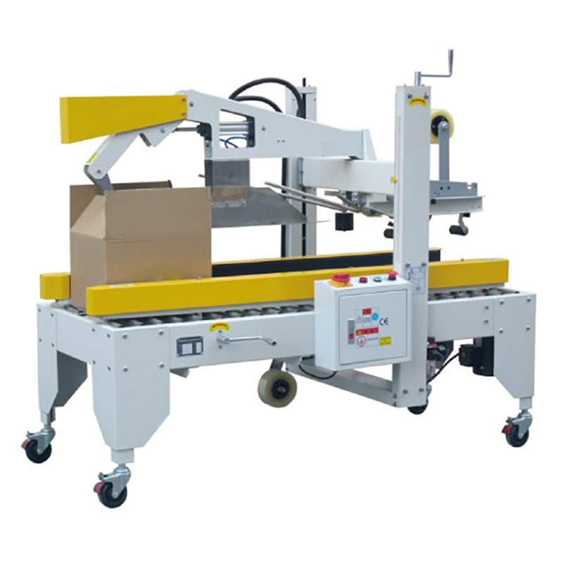 MÁY DÁN VÀ GẤP THÙNG CARTON TỰ ĐỘNG