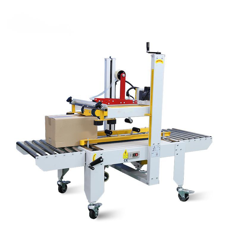 MÁY DÁN BĂNG DÍNH THÙNG CARTON FXJ6070