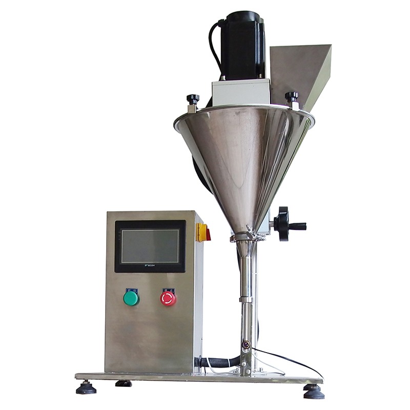 MÁY CHIẾT BỘT TRỤC VÍT MINI UV300