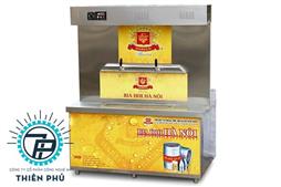 Máy chiết rót bia 50L