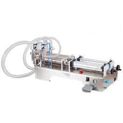 Máy chiết rót khí nén 2 vòi cấp trực tiếp