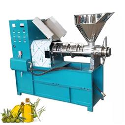 Máy ép dầu công nghiệp trục vít T6YL-80
