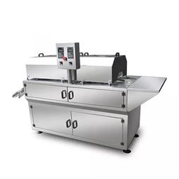 Máy lột vỏ nha đam