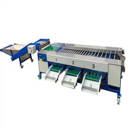 Máy phân loại trái cây