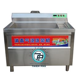 Máy rửa rau quả ozon