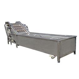 Máy rửa rau quả sục khí
