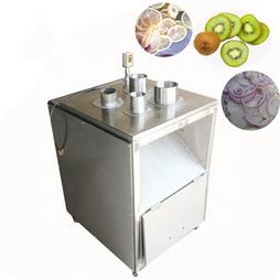Máy cắt lát rau quả dạng tròn