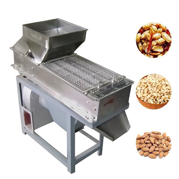 MÁY BÓC VỎ LỤA ĐẬU PHỘNG