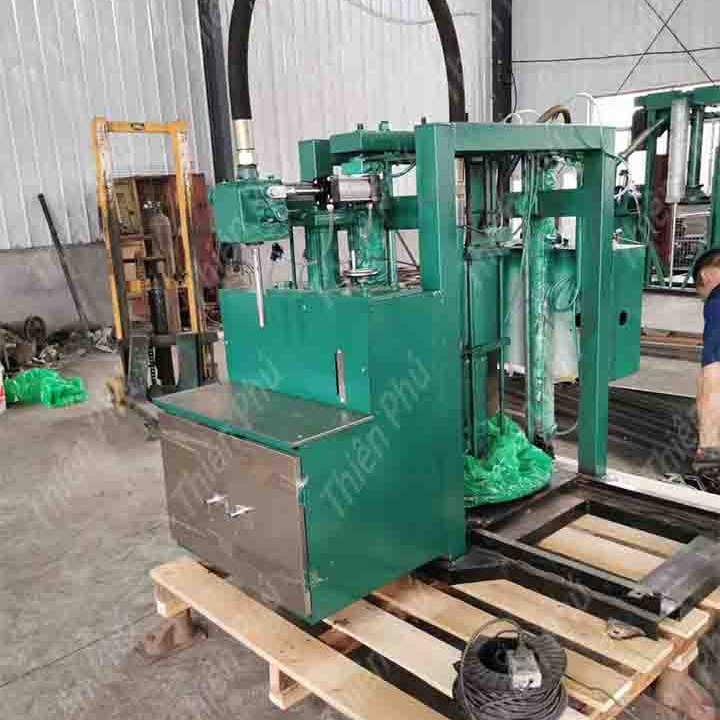 Máy chiết rót dung dịch đặc sệt