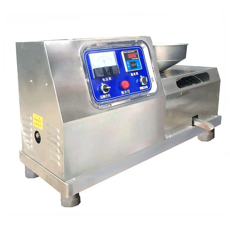 MÁY ÉP DẦU THỰC VẬT DH-50