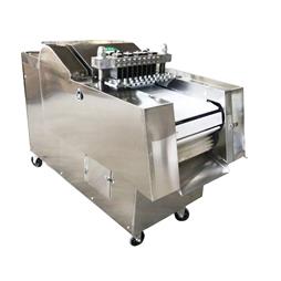 Máy cắt thịt gà hạt lựu