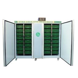 Máy làm giá đỗ 500kg