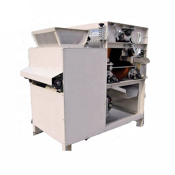 Máy bóc vỏ lụa hạt lạc SMCT-300