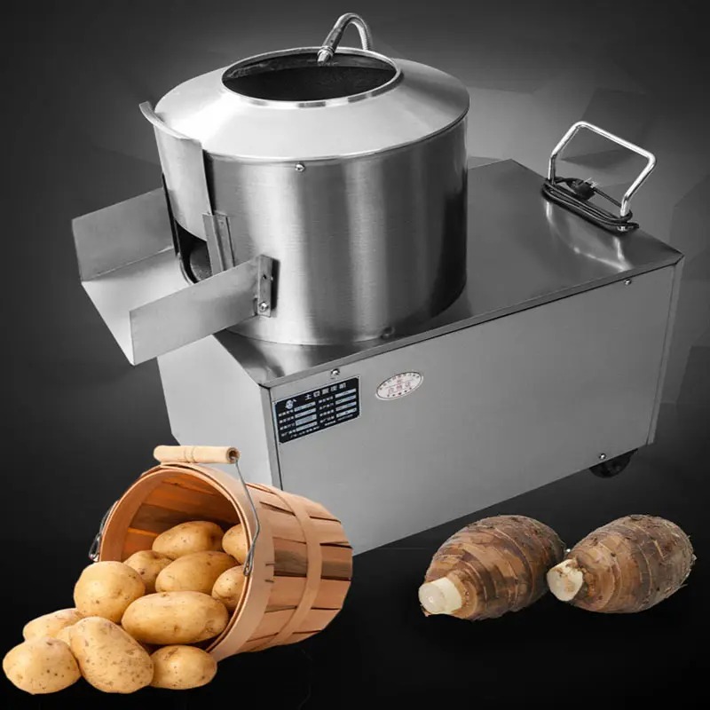 Máy gọt vỏ khoai tây YQ350