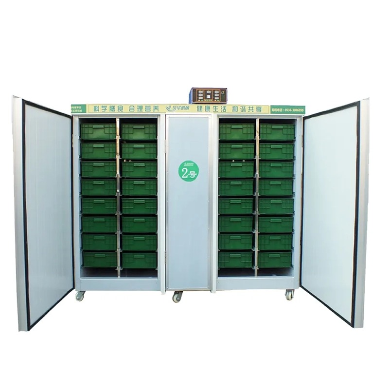 Máy làm giá đỗ 500kg