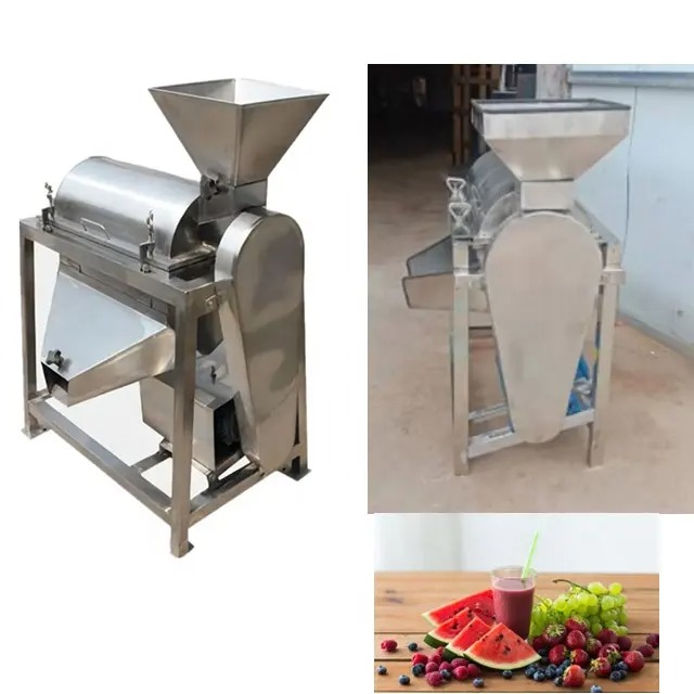 Máy tách hạt chanh leo