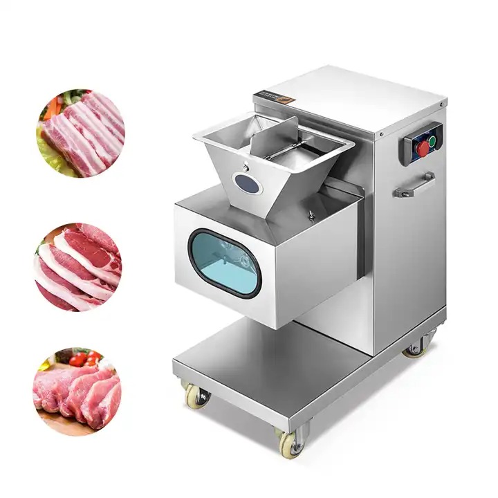 MÁY THÁI THỊT QH-400