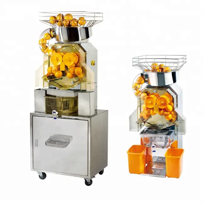 Máy vắt nước cam tự động