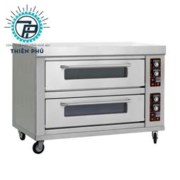 LÒ NƯỚNG BÁNH 2 TẦNG ĐỘC LẬP