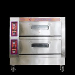 LÒ NƯỚNG BÁNH SOUTHSTAR 2 TẦNG 4 KHAY DÙNG ĐIỆN