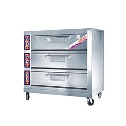 LÒ NƯỚNG BÁNH SOUTHSTAR 3 TẦNG 9 KHAY DÙNG ĐIỆN