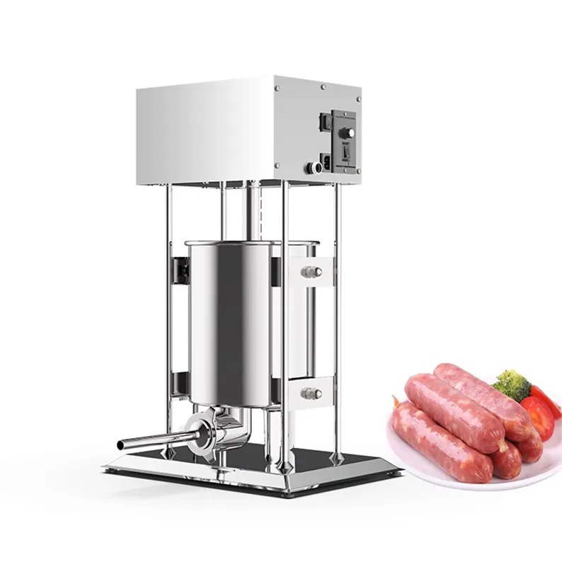 MÁY ĐÙN XÚC XÍCH DÙNG ĐIỆN 10 LÍT