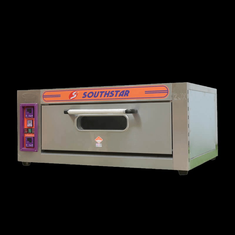 LÒ NƯỚNG SOUTHSTAR 1 TẦNG 2 KHAY