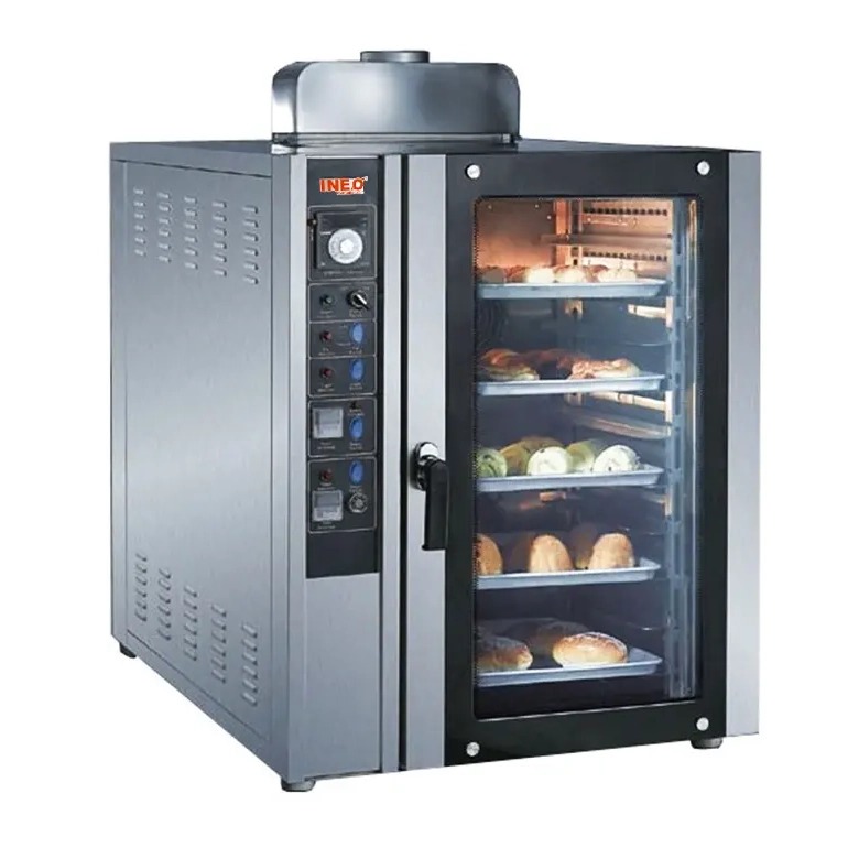 LÒ NƯỚNG BÁNH ĐỐI LƯU DÙNG ĐIỆN 5 KHAY