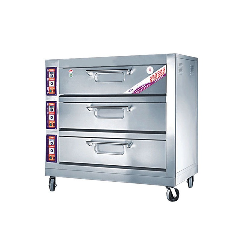 LÒ NƯỚNG BÁNH SOUTHSTAR 3 TẦNG 9 KHAY DÙNG ĐIỆN