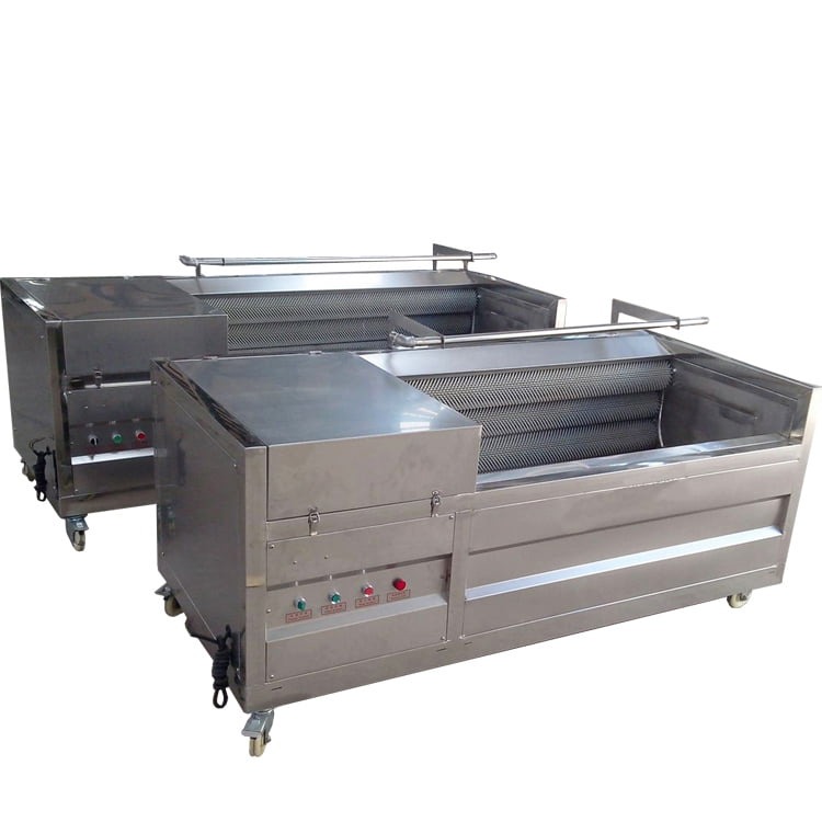 Máy đánh vảy cá công nghiệp